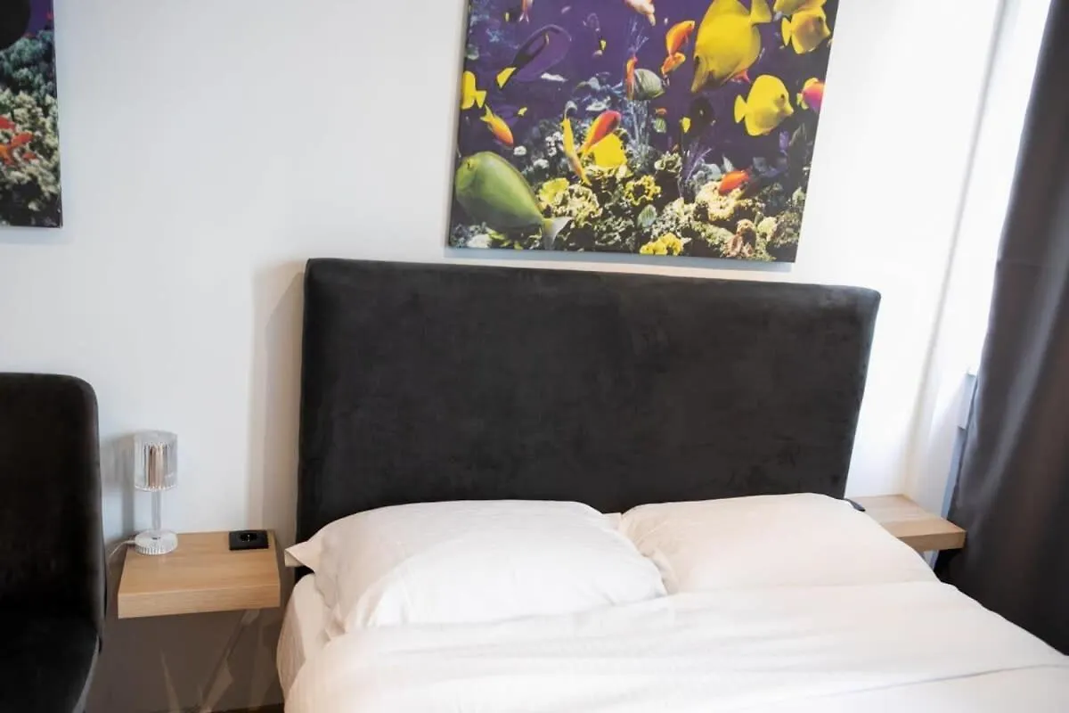 Cozy Modern Studio In Thessaloniki Apartment
