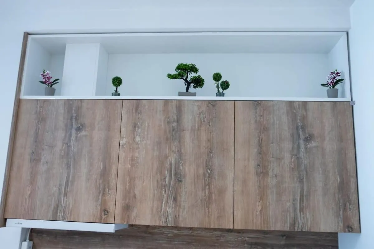 Cozy Modern Studio In Thessaloniki Apartment Grecia