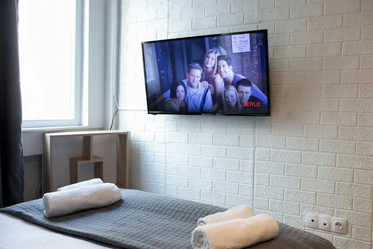 Cozy Modern Studio In Thessaloniki Apartment 0*,  Grecia